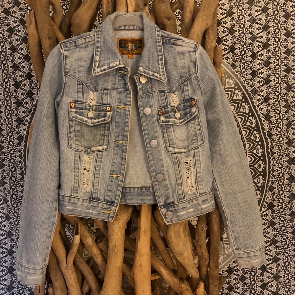 Jean jacket